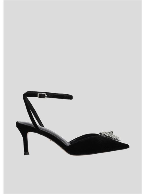 Slingback Perla LOLA CRUZ | 263Z70BK-ANEGRO